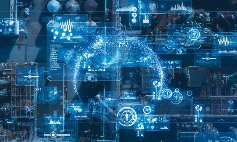 ERP系统信创国产化:椒江区软件开发公司打造企业数字化转型新引擎